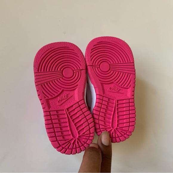 Nike Dunk Low- Baby/Toddler Shoes - Picture 4 of 6